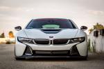 BMW i8 VR-E in White by Vorsteiner (VF-E 402) 2016 года